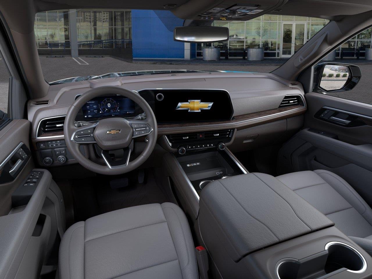 2026 Chevrolet Tahoe LT - Photo 15