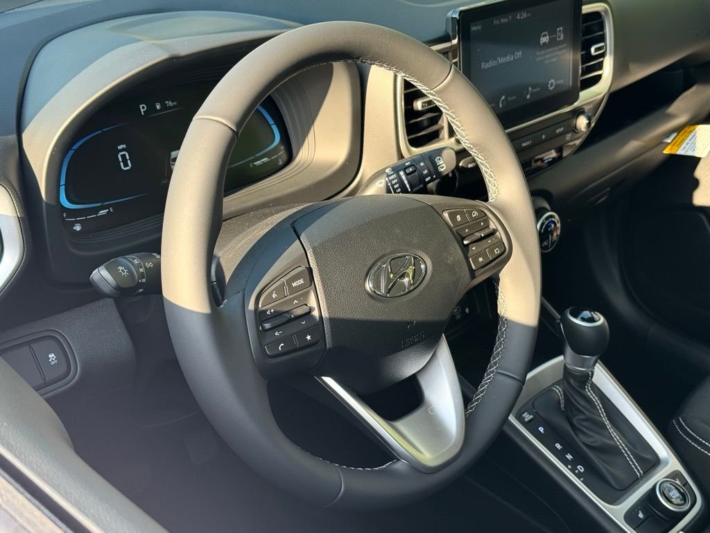 Used 2026 White Hyundai SEL image 16