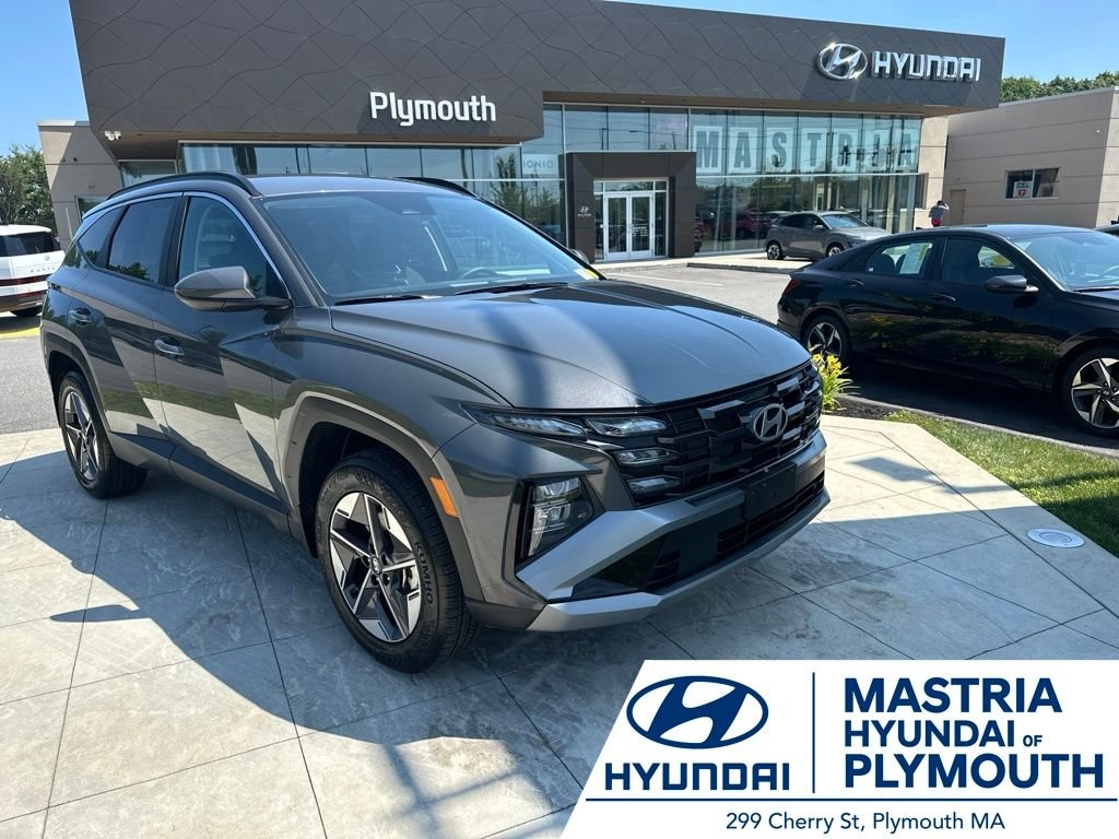2026 Hyundai Tucson