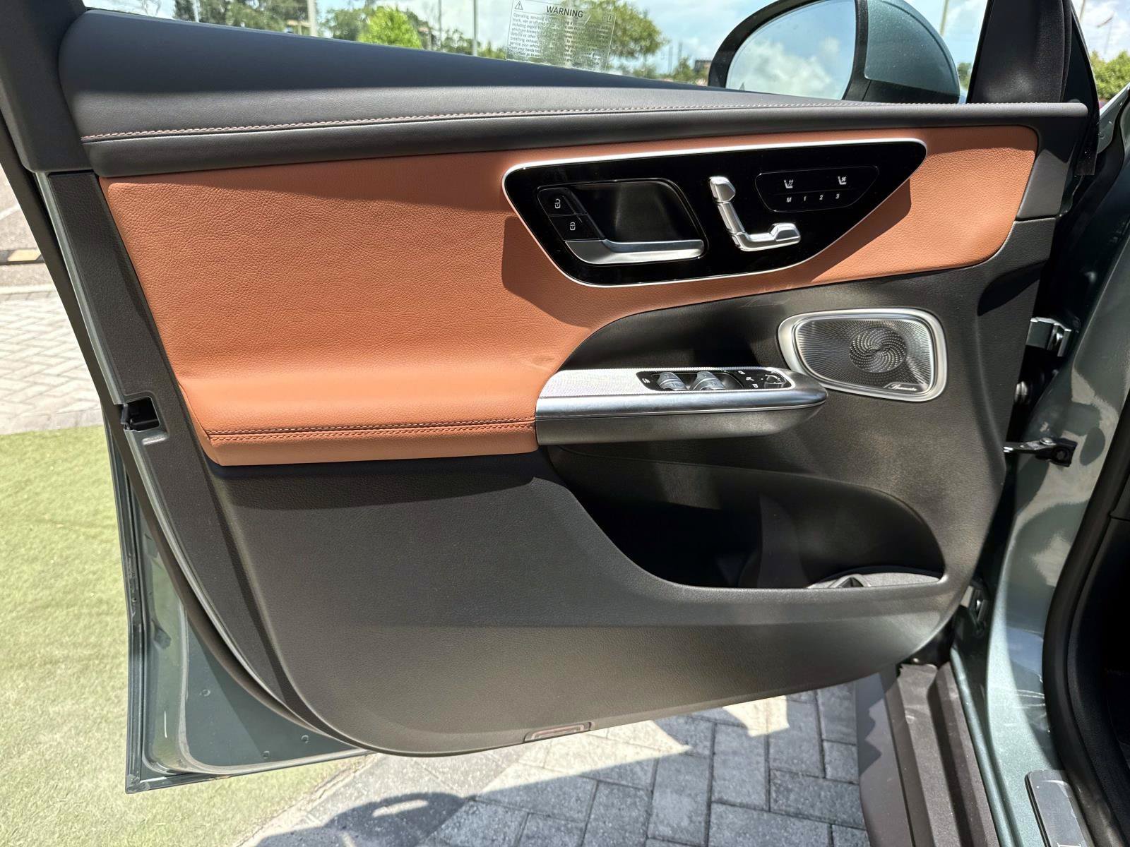 New 2026 Silver Metallic Mercedes-Benz 300 SUV image 17