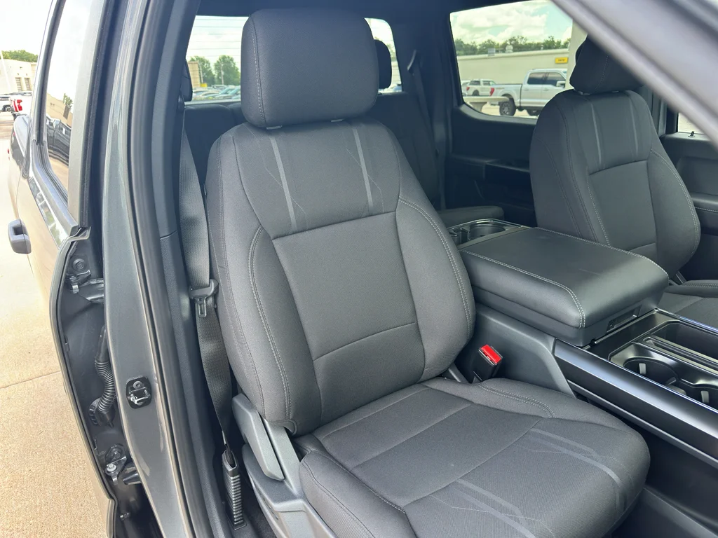 New 2026 Carbonized Gray Metallic Ford STX image 29