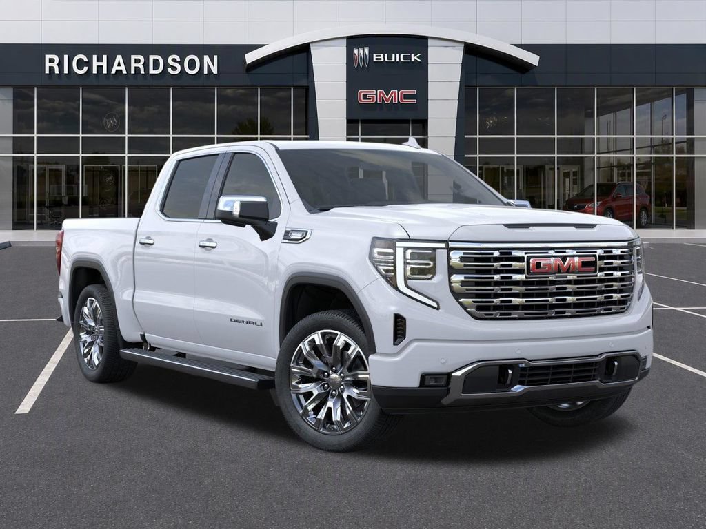 2026 GMC Sierra 1500 Denali - Photo 7
