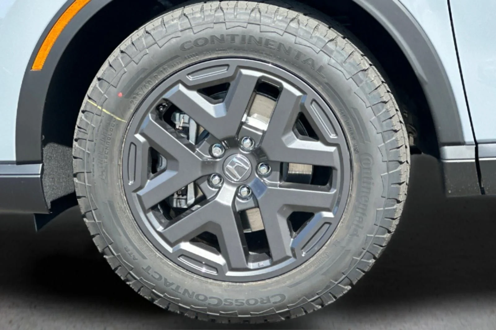 New 2026 Gray Honda TrailSport image 32