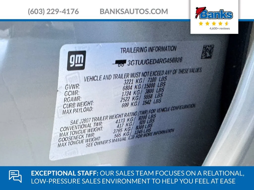 Certified Used 2024 Thunderstorm Gray GMC Denali image 10