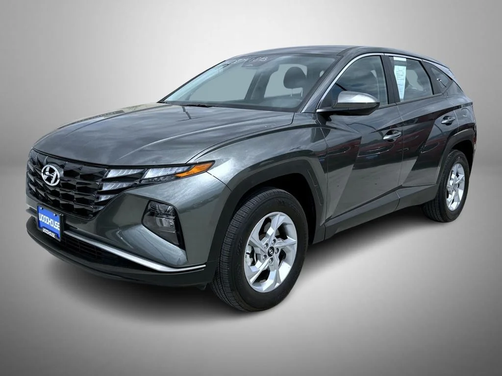 2023 Hyundai Tucson SE AWD's photo