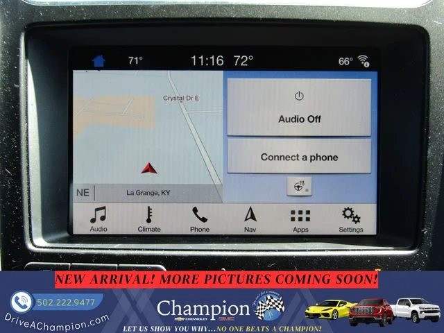 Used 2018 Black Ford Platinum image 15