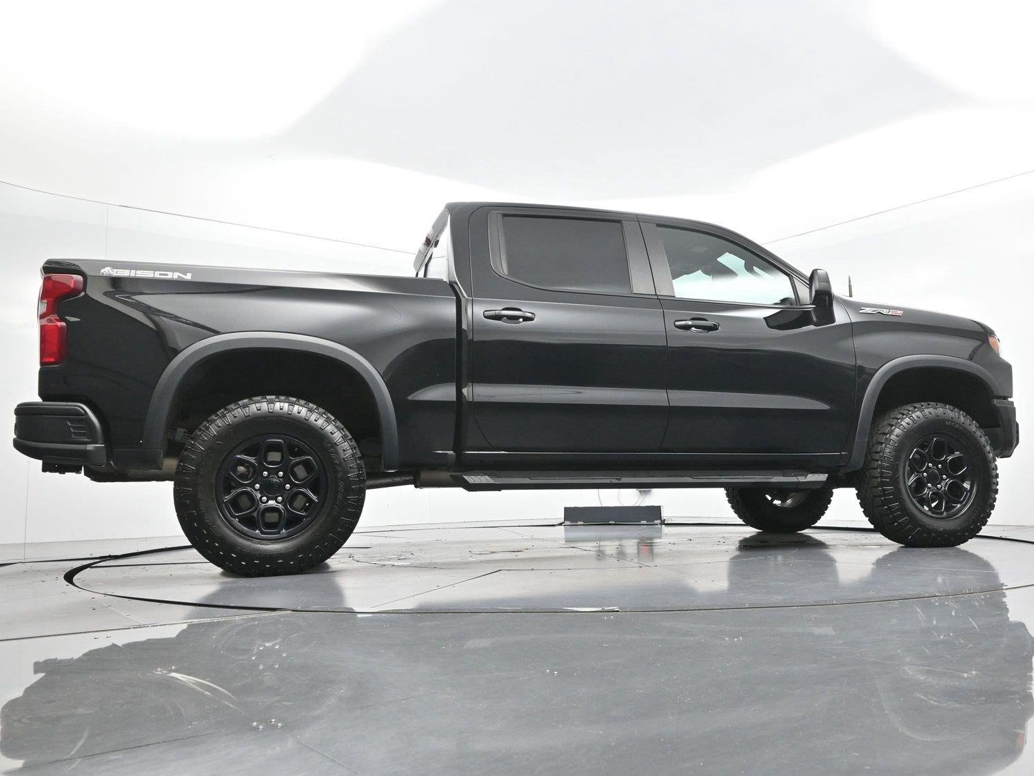 Used 2023 Black Chevrolet ZR2 image 52