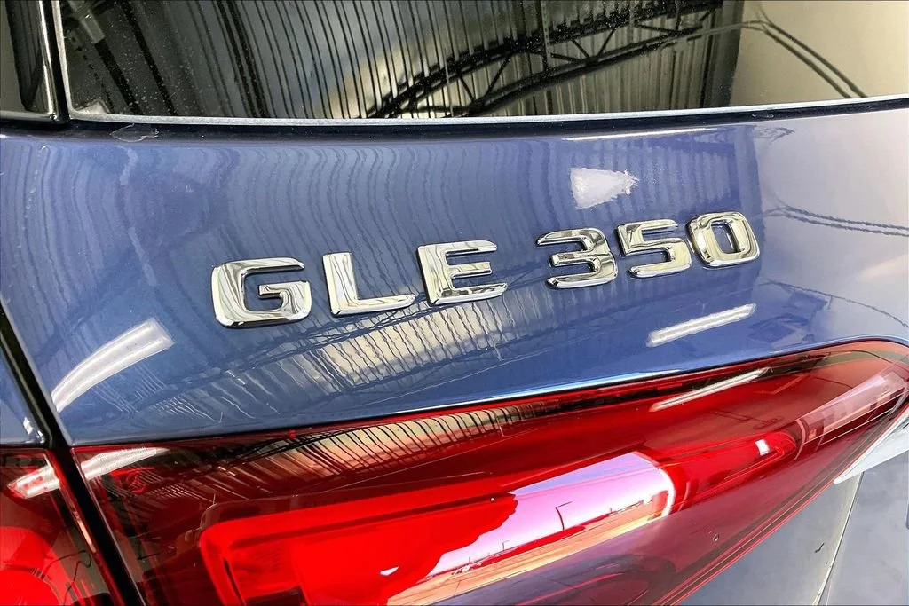 New 2026 Twilight Blue Metallic Mercedes-Benz GLE 350 image 28