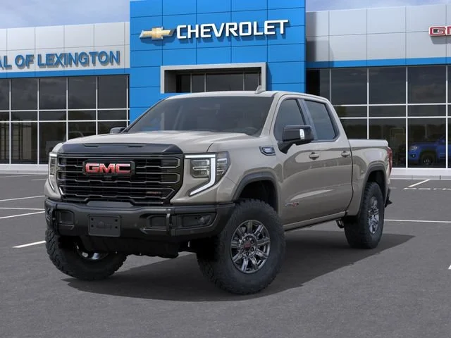 New 2026 Coastal Dune GMC AT4X image 6