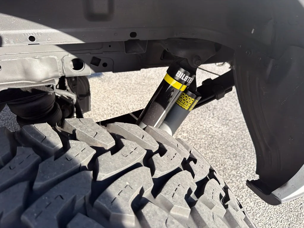 Used 2025 White Ford Tremor image 19