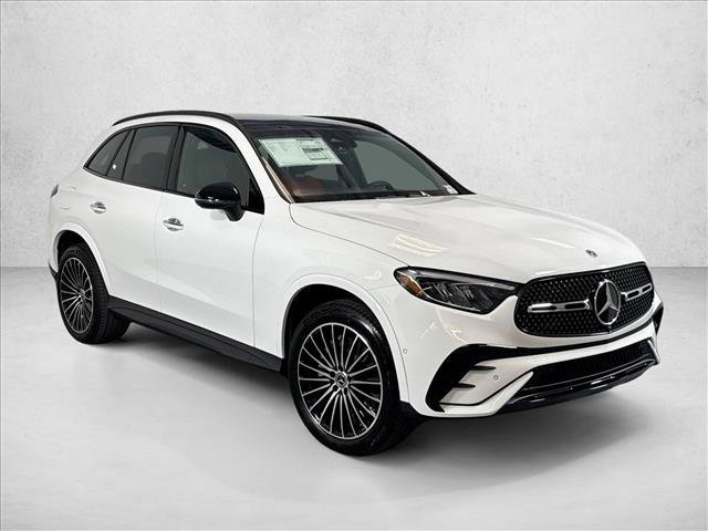 New 2026 Polar White Mercedes-Benz GLC 300 image 33