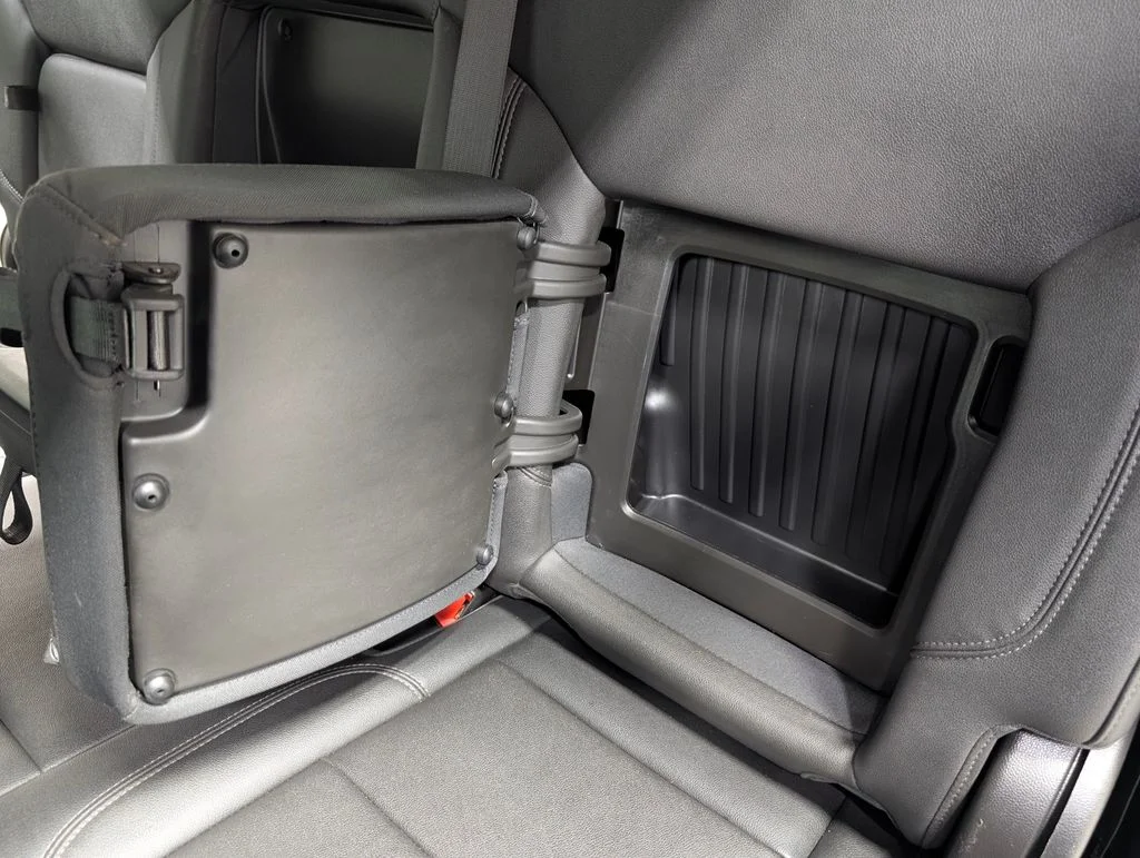 Certified Used 2023 Sterling Gray Metallic Chevrolet RST image 18