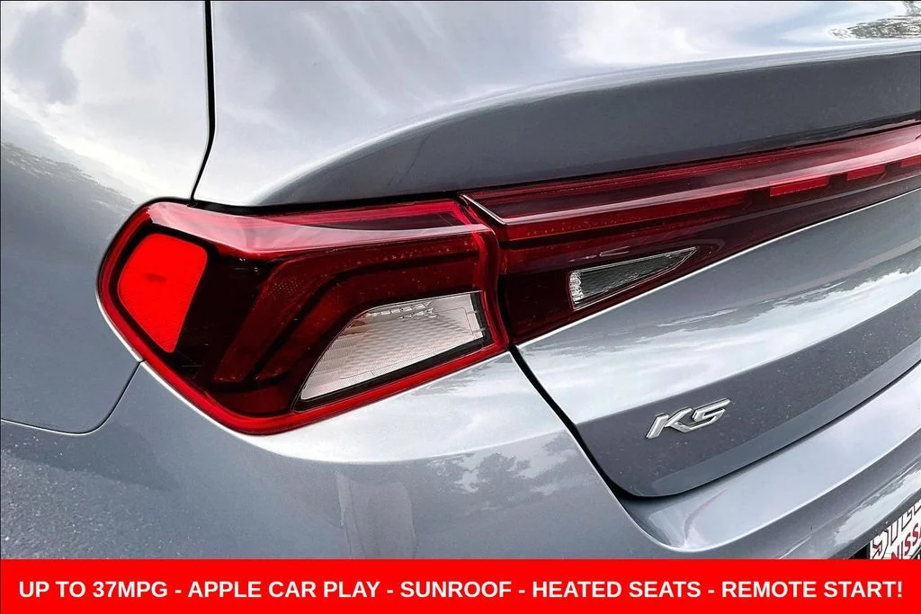 Used 2021 Silver Kia EX image 29