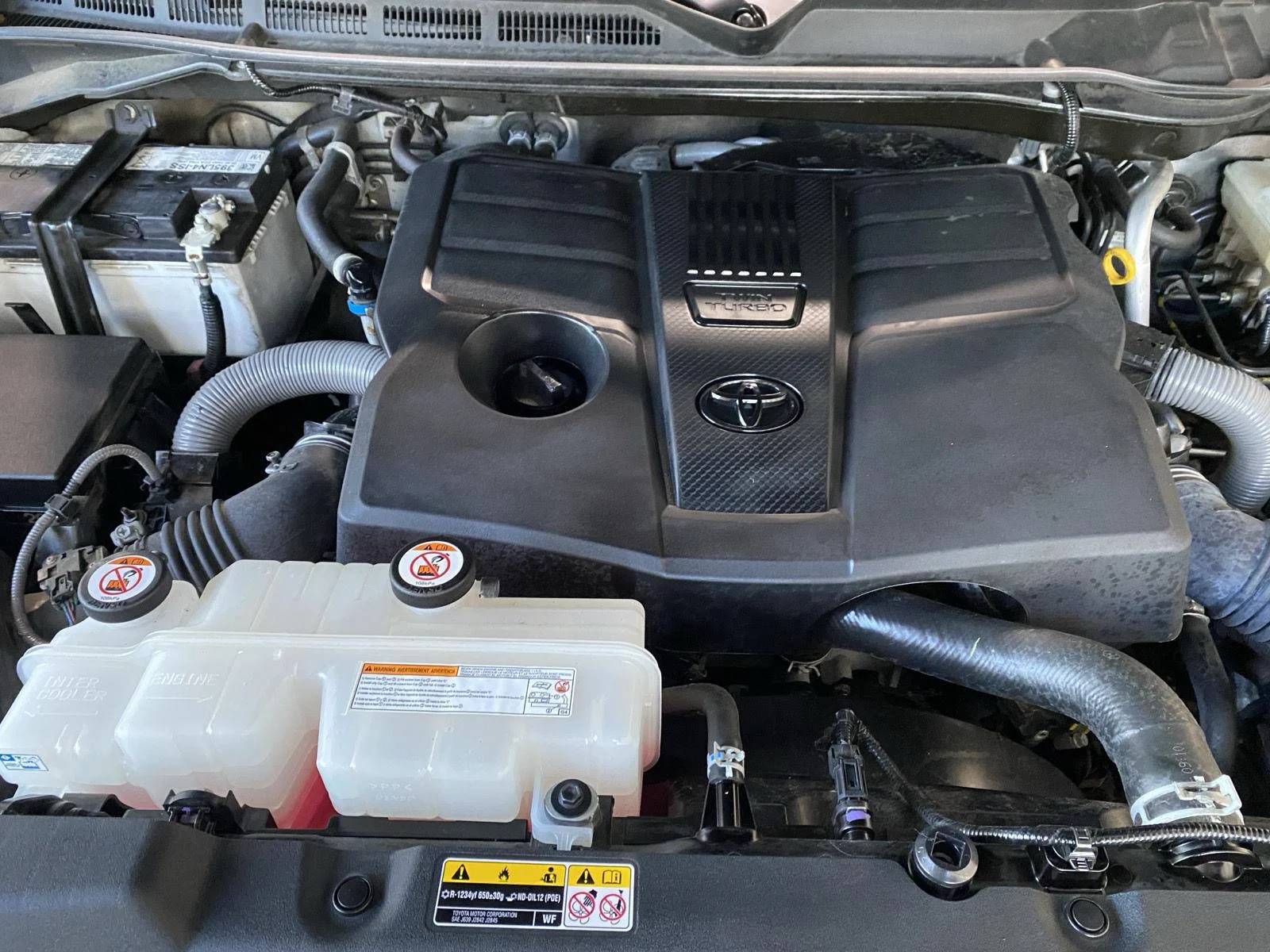 Used 2024 Wind Chill Pearl Toyota Limited image 19