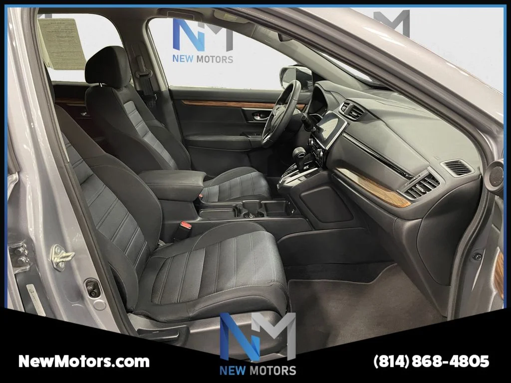Used 2020 Silver Honda EX image 15