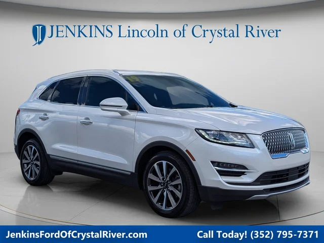 2019 Lincoln MKC Reserve