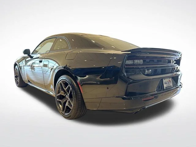 New 2026 Black Dodge Scat Pack Plus image 7