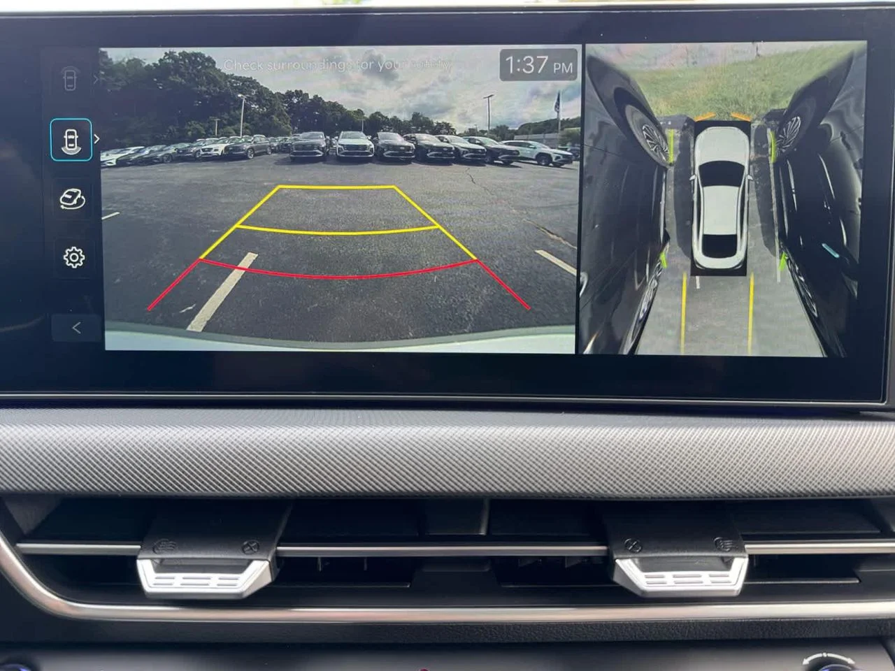 New 2026 Silver Hyundai Limited image 25