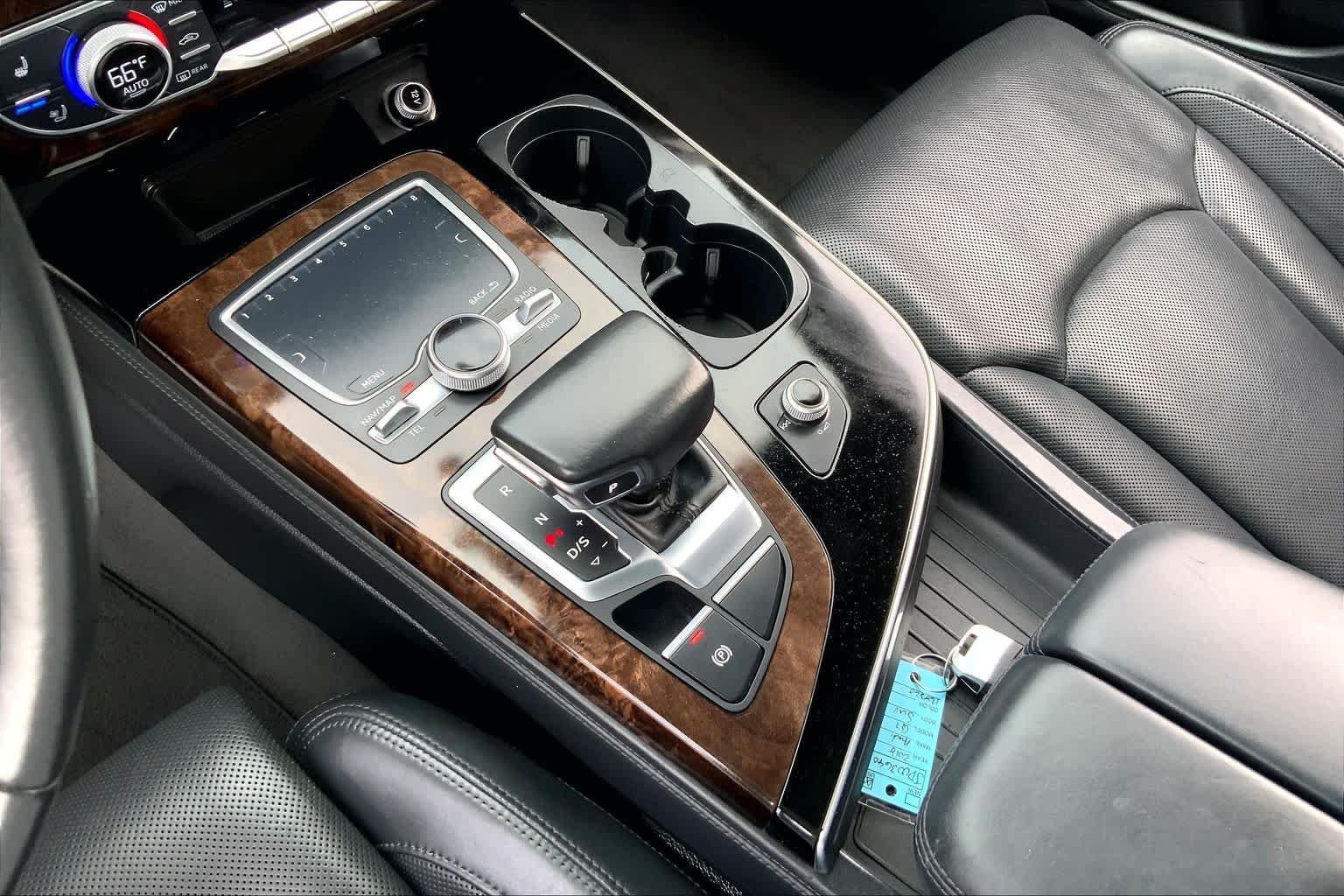Used 2018 Graphite Gray Metallic Audi Prestige image 15