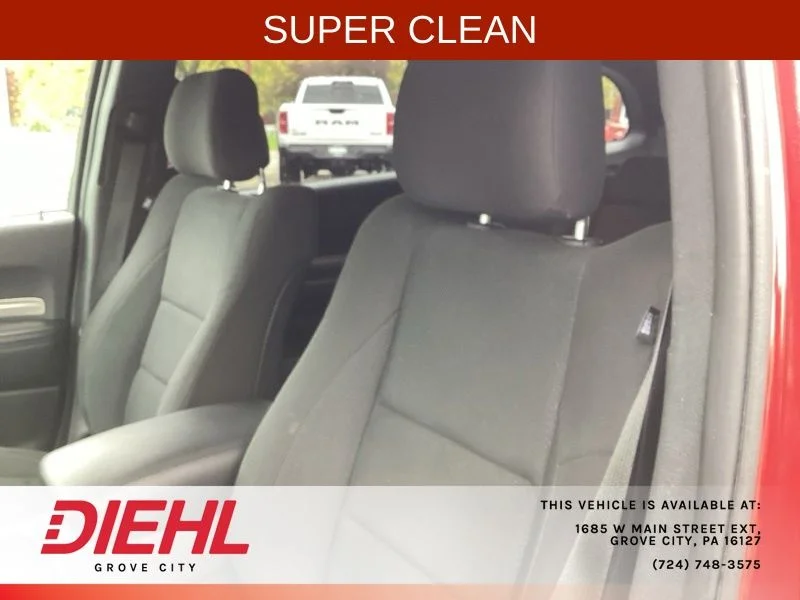 Used 2015 Red Dodge SXT image 13
