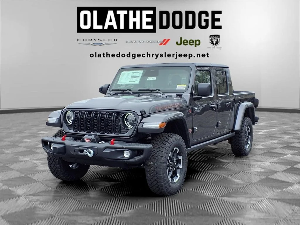 2026 Jeep Gladiator Shadow OPS Auto's photo