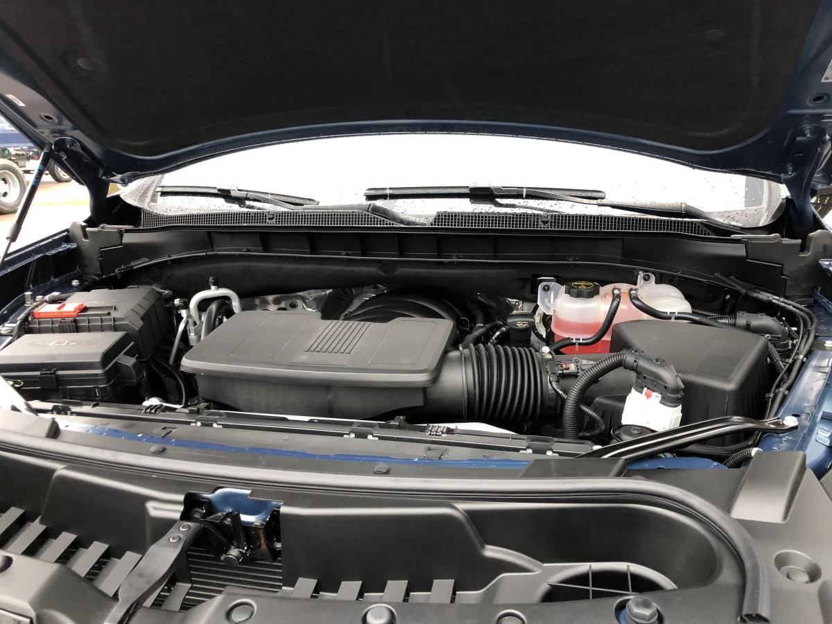 New 2026 Blue Chevrolet 4WD 4dr High Country image 20
