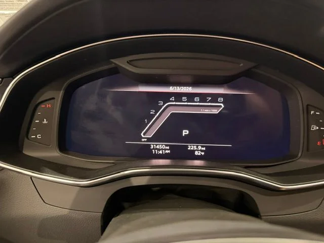 2024 Audi RS 6 Avant performance 4.0T