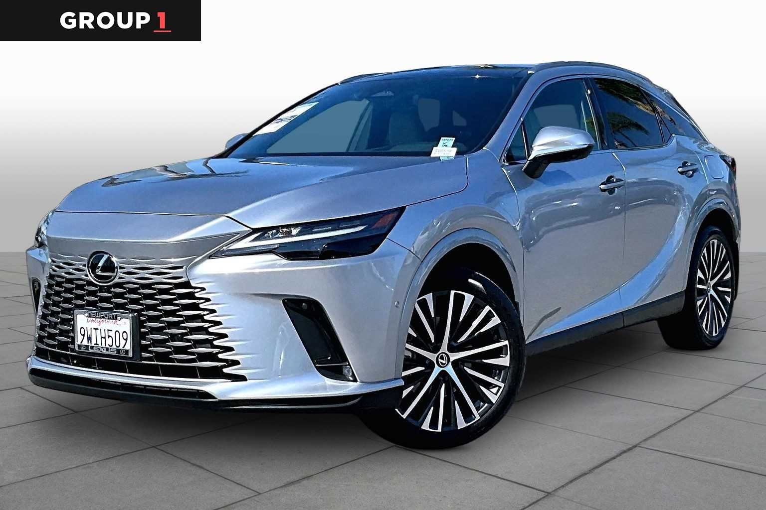 2026 Lexus RX 350h 350h Premium Plus AWD's photo
