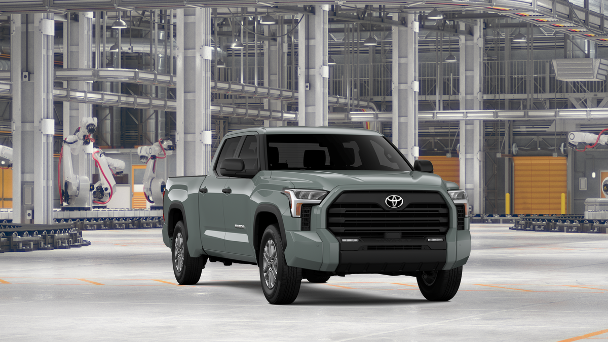 New 2026 Lunar Rock Toyota SR5 image 16