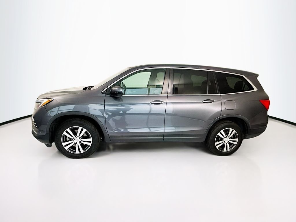 2017 Honda Pilot EX-L - Photo 8