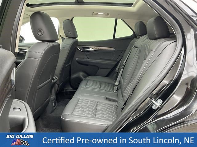 Used 2023 Ebony Twilight Metallic Buick Avenir image 19