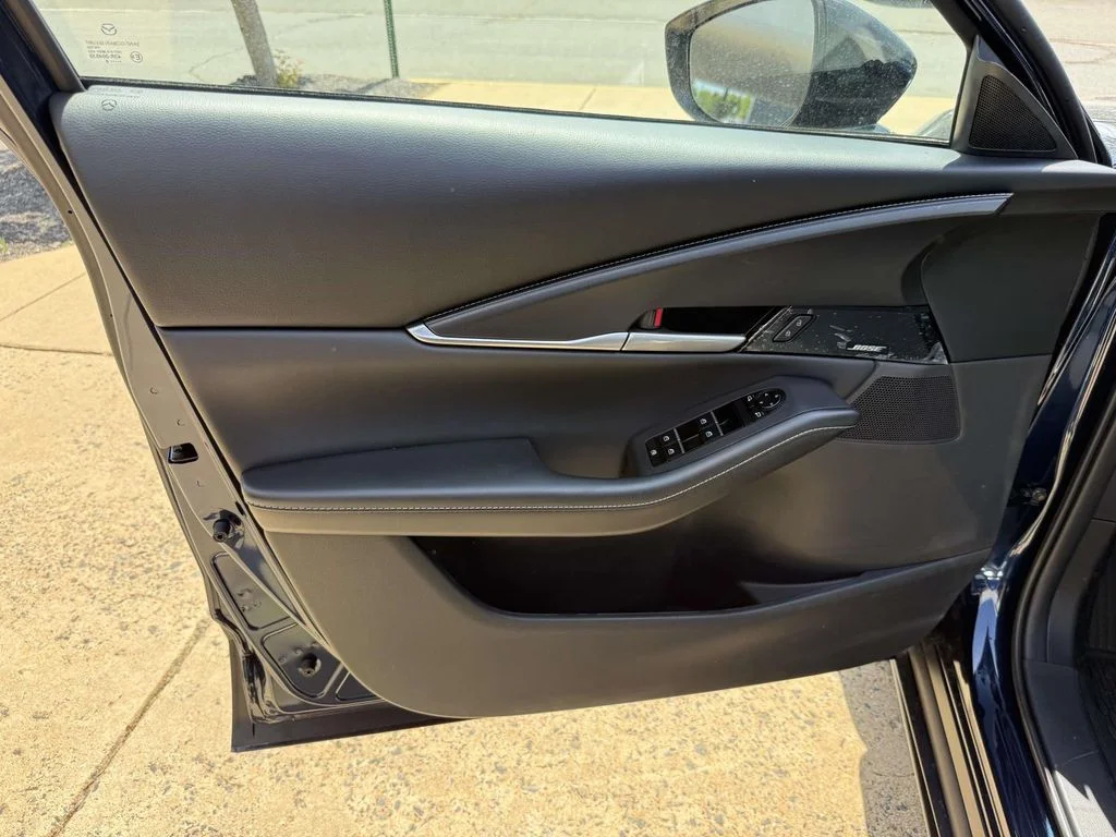New 2026 Crystal Blue Mazda 2.5 Turbo Aire Edition image 32