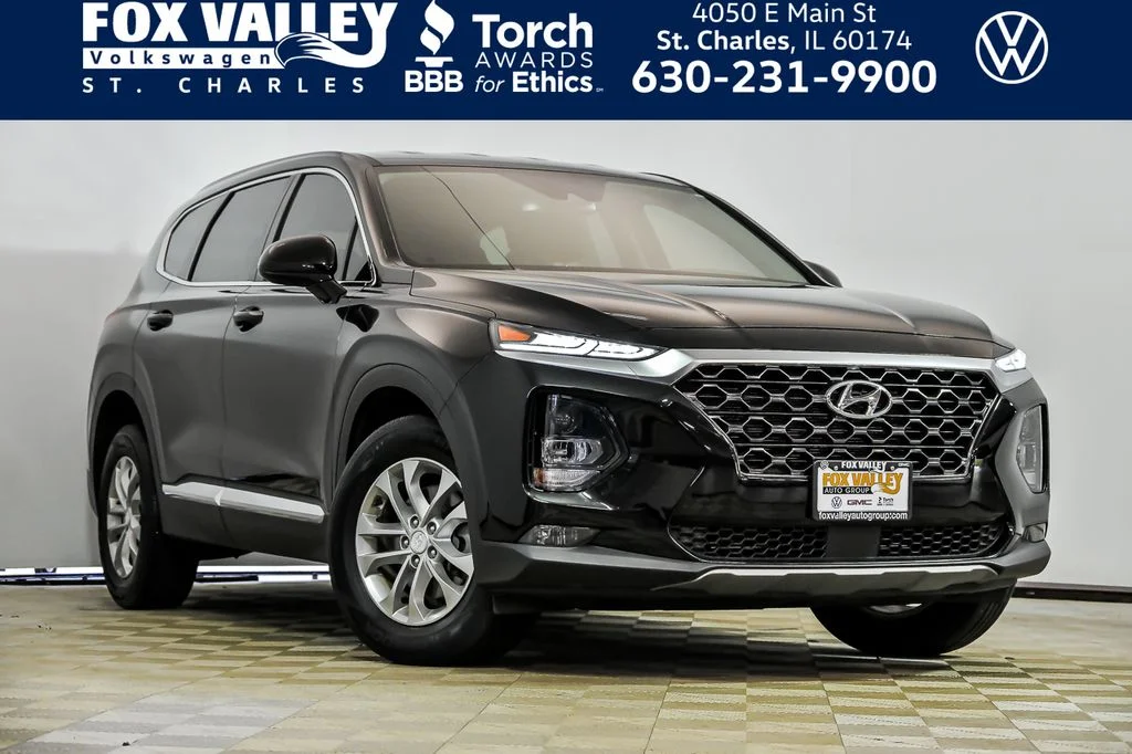 2020 Hyundai Santa Fe SEL 2.4 AWD's photo