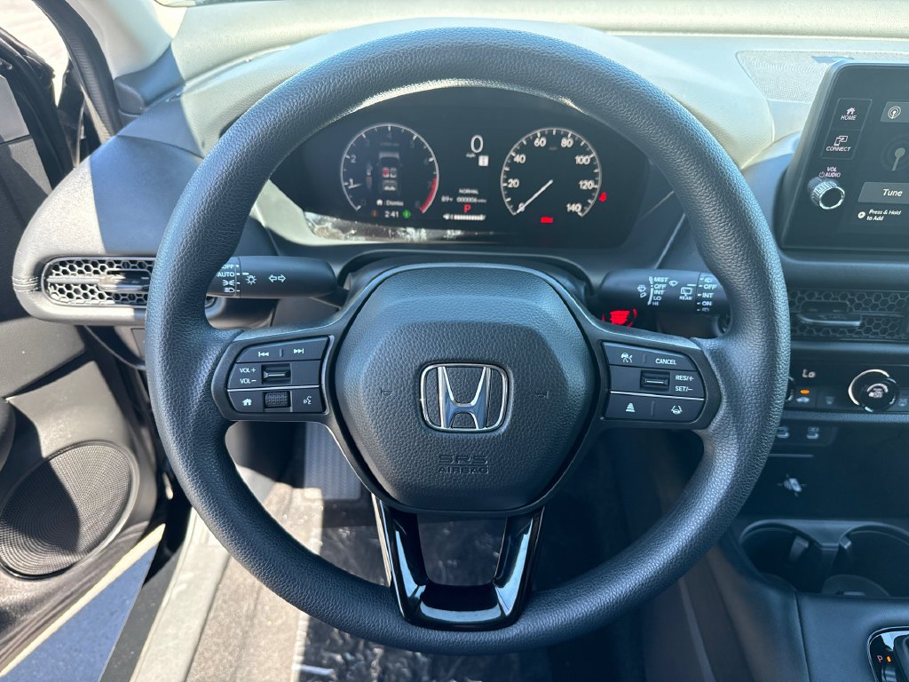 New 2027 Crystal Black Pearl Honda LX image 11