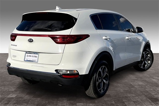 Used 2020 Kia Sportage LX with VIN KNDPM3AC6L7775699 for sale in Farmington, NM