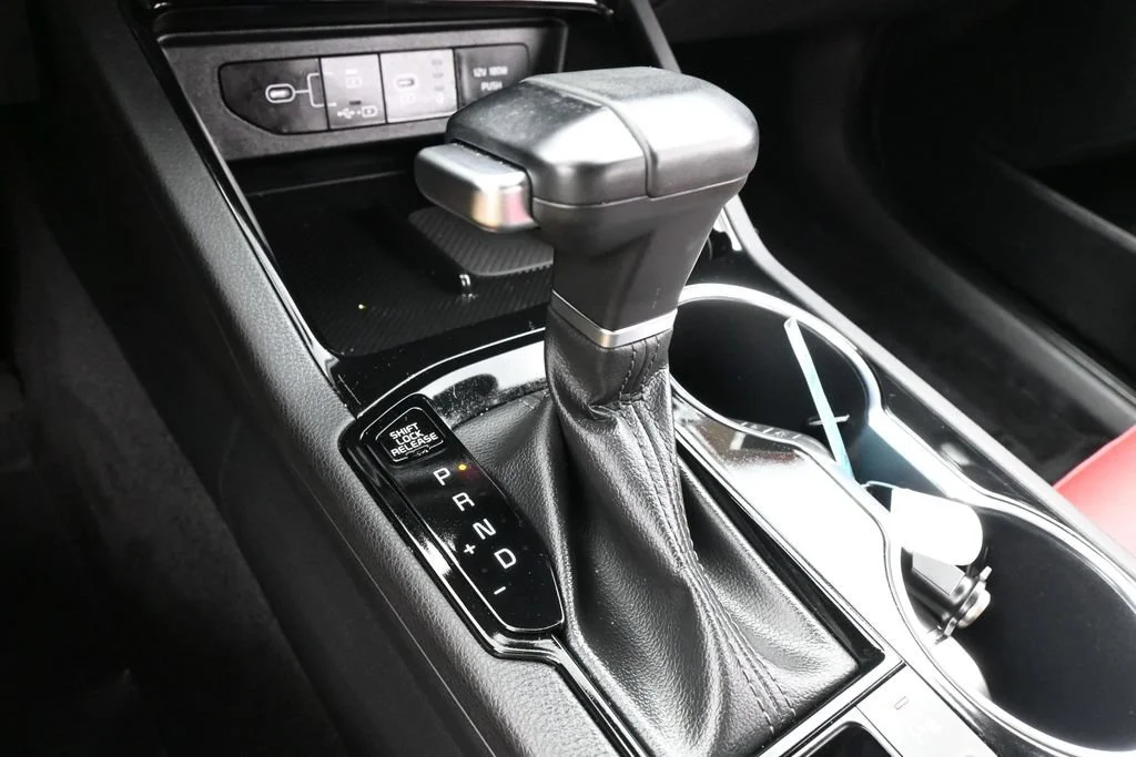 Used 2026 Aurora Black Kia GT-Line image 24
