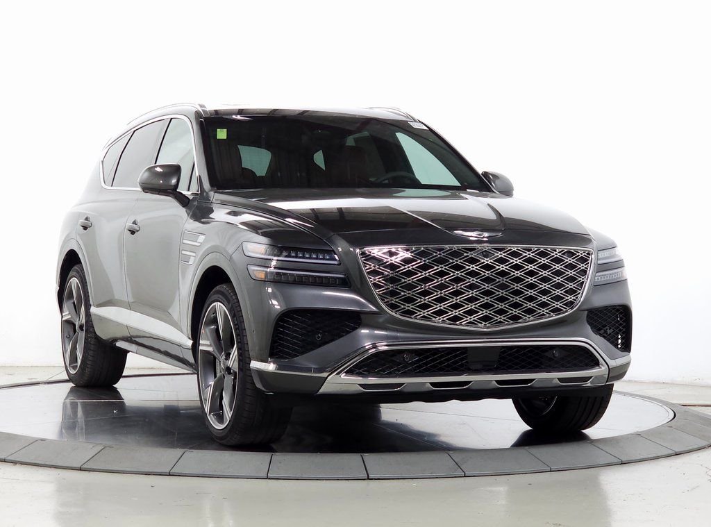 2026 Genesis GV80 3.5T Prestige AWD's photo