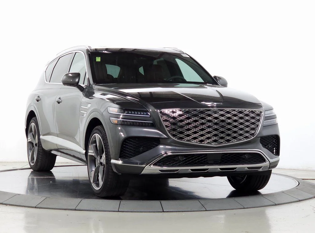 2026 Genesis GV80 3.5T Prestige AWD's photo