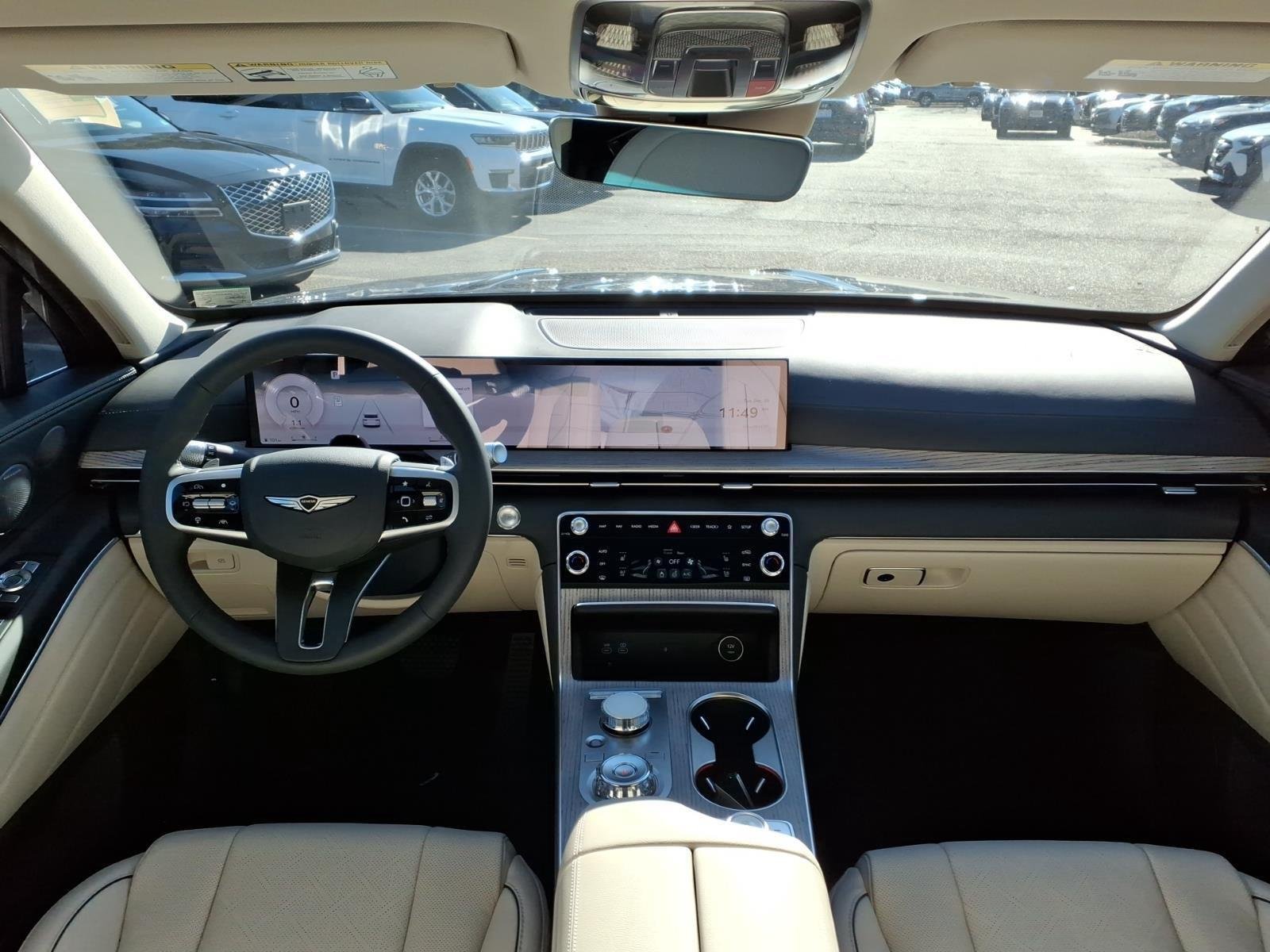 2026 GENESIS GV80 Advanced - Photo 22