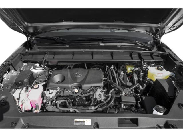 Used 2021 Midnight Black Metallic Toyota Hybrid Platinum image 12