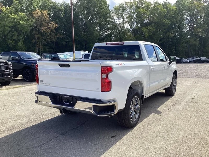 2026 Chevrolet Silverado 1500 LT - Photo 7