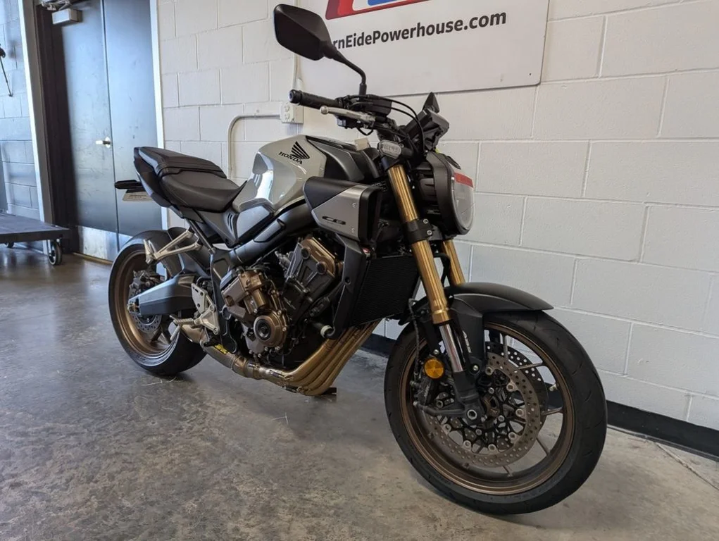 Used 2024 BLACK Honda Powersports  image 2