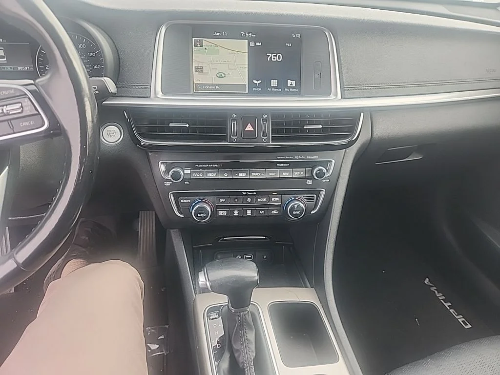 Certified Used 2020 White Kia EX image 23