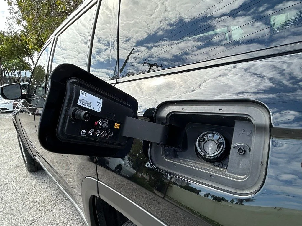 Certified Used 2021 Black Jeep Limited image 48