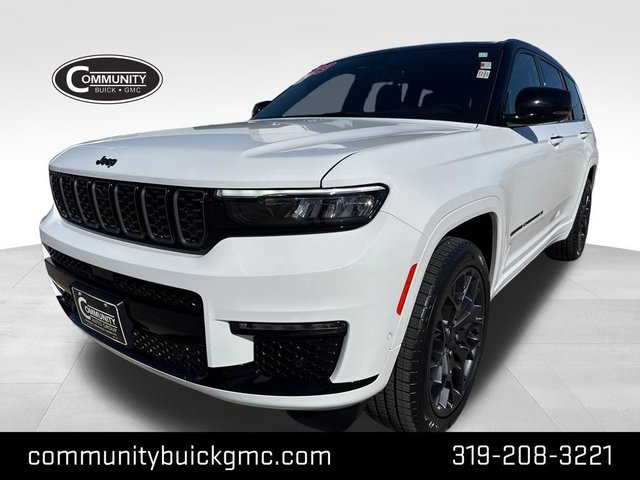 2023 Jeep Grand Cherokee L