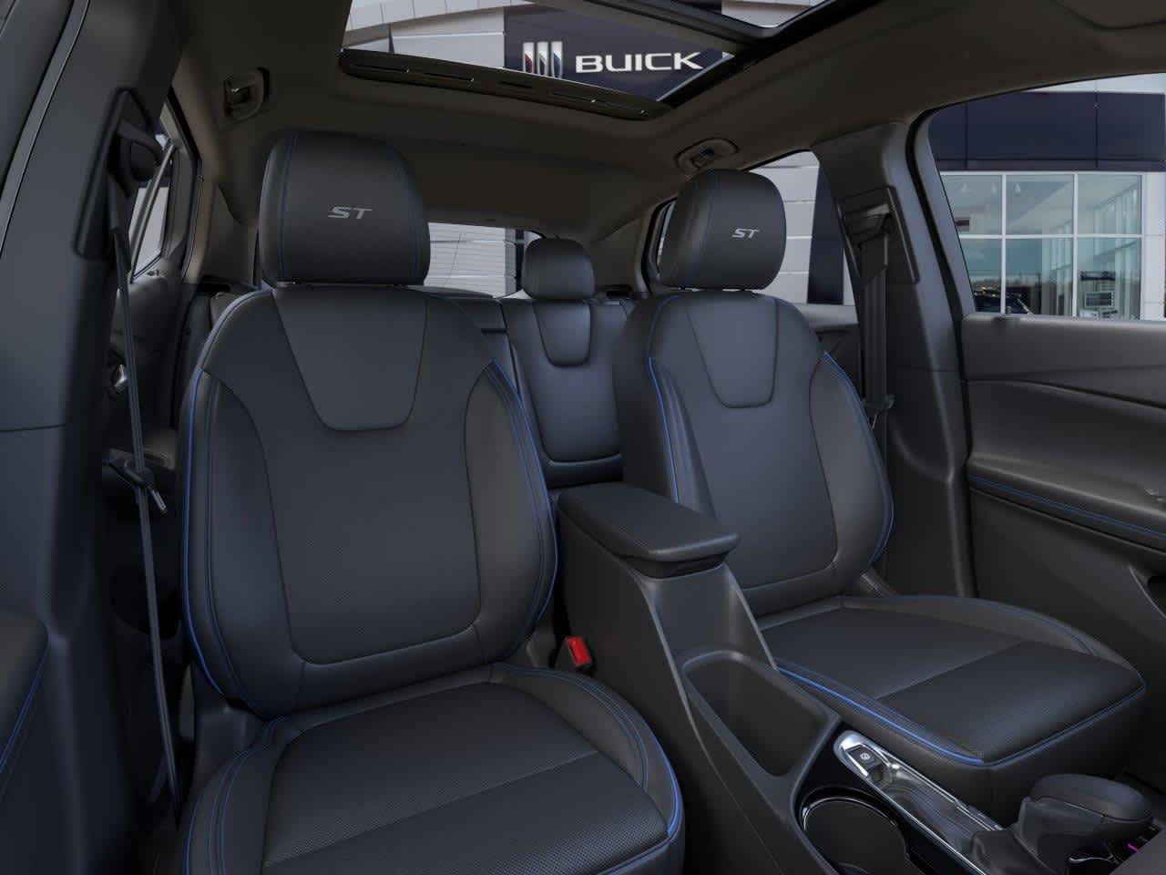 New 2026 Summit White Buick Sport Touring image 16