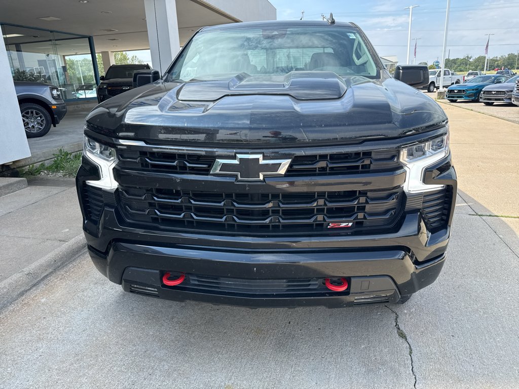 Used 2025 Black Chevrolet LT Trail Boss image 3