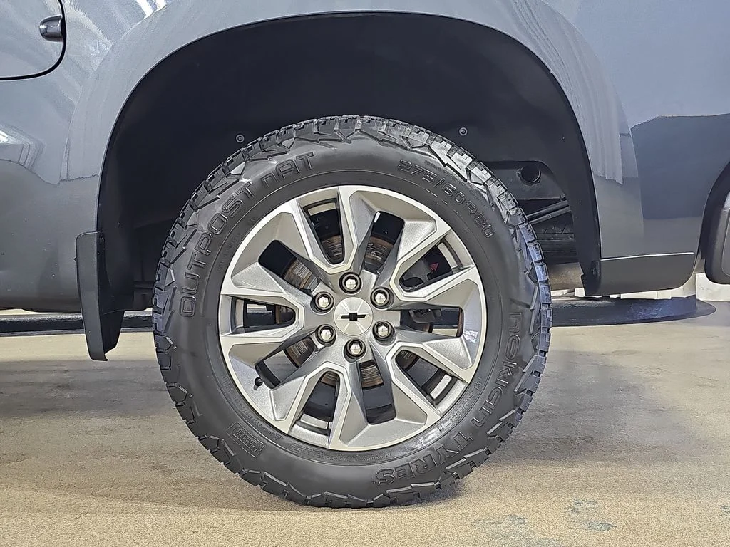 Certified Used 2021 Gray Chevrolet RST image 37