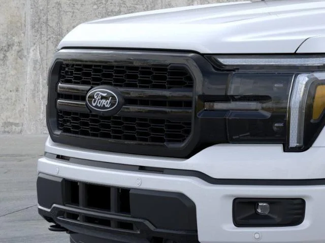 New 2026 Star White Metallic Tri-Coat Ford Lariat® image 40