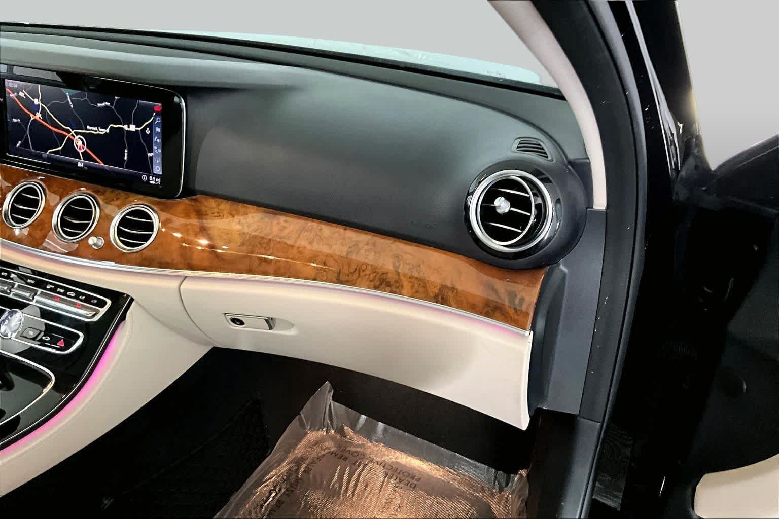 Used 2018 Black Mercedes-Benz E 300 image 19